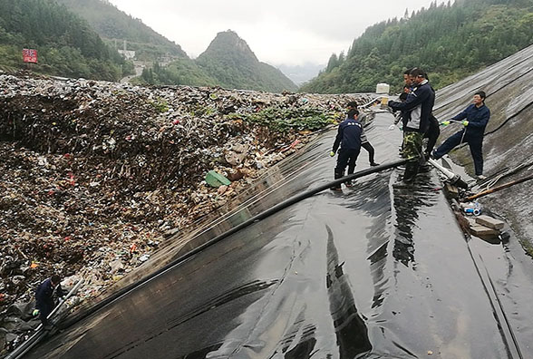 反滲透處理亚洲国产精品麻豆一区二区滲濾液MBR+納濾反滲透”處理工藝