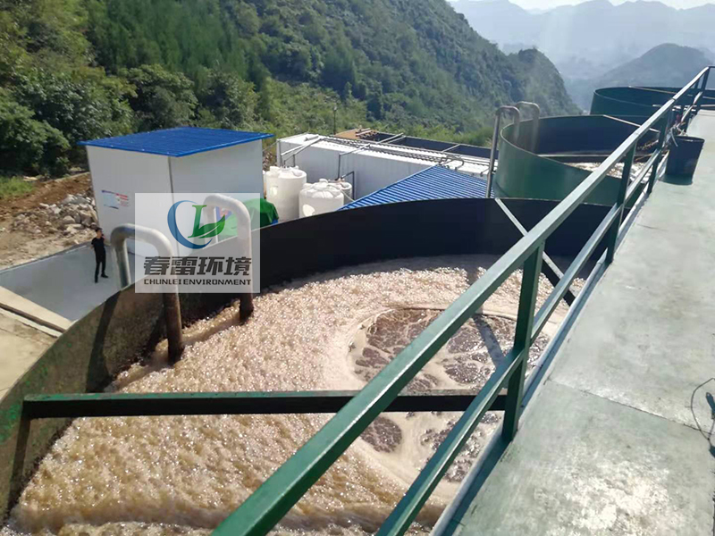 生物亚洲国产精品麻豆一区二区滲濾液處理工藝