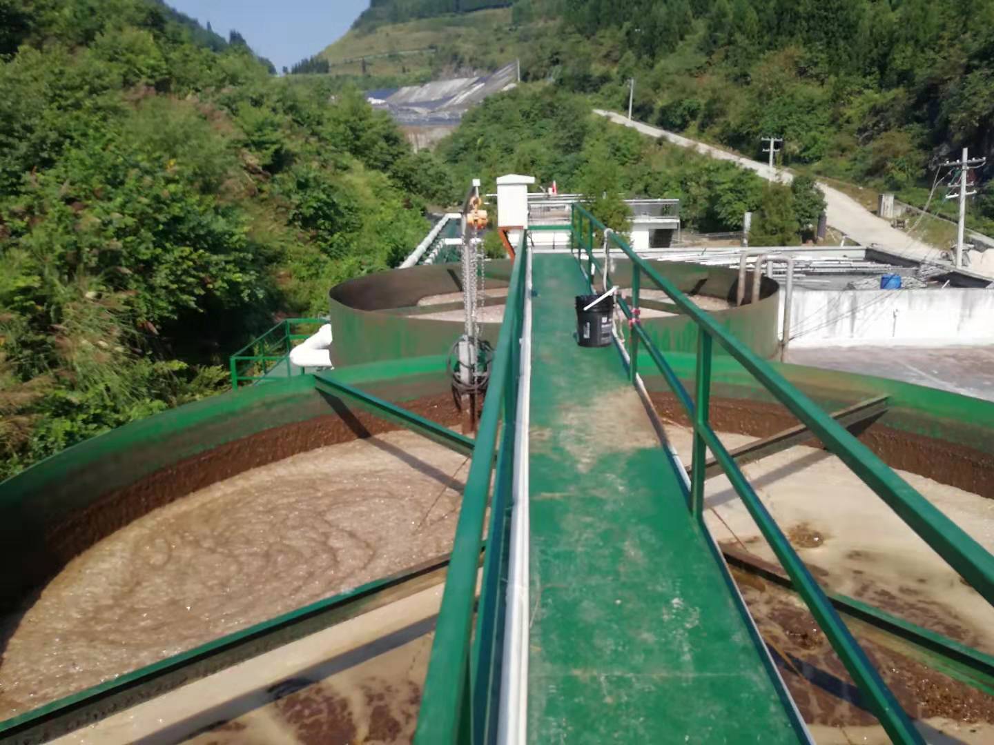 貴州亚洲国产精品麻豆一区二区填埋場滲濾液處理專業環境工程公司