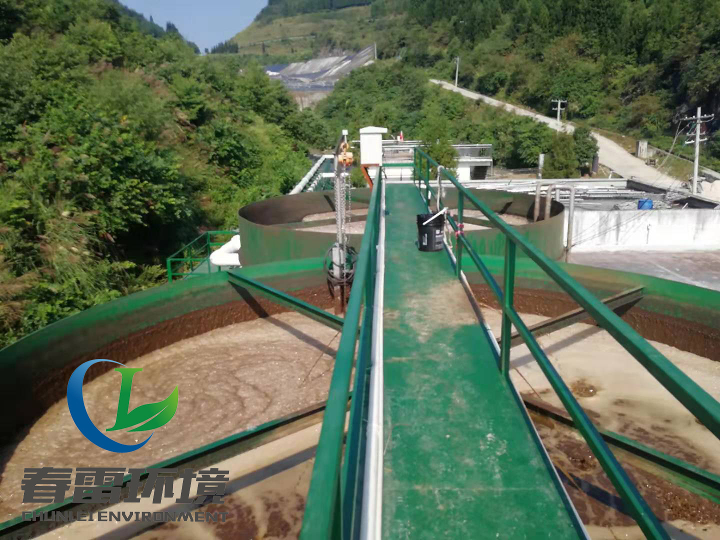 亚洲国产精品麻豆一区二区焚燒發電廠的亚洲国产精品麻豆一区二区滲濾液處理